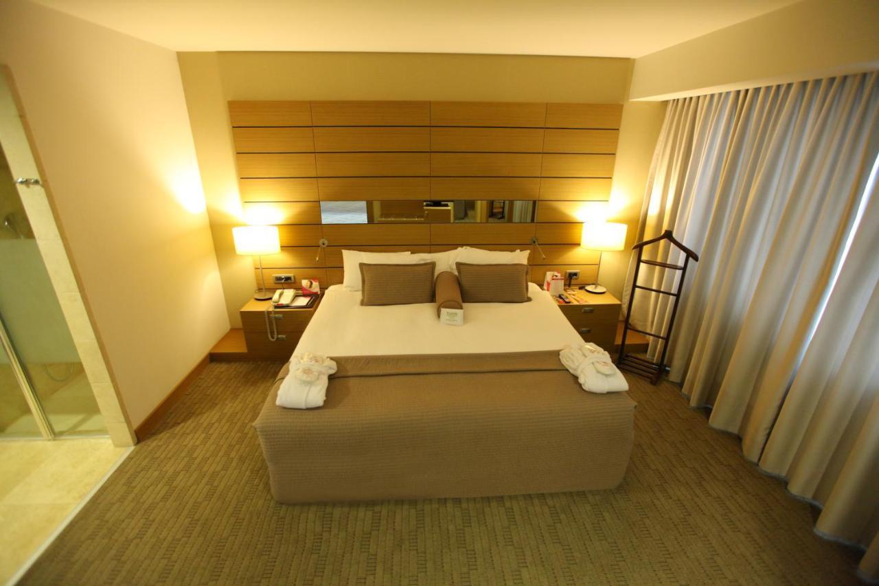 Cpankara Hotel Экстерьер фото A room at the hotel