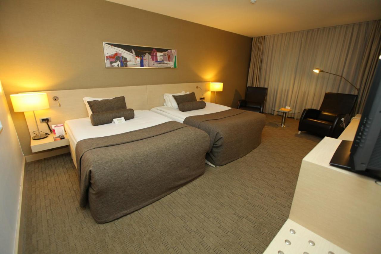 Cpankara Hotel Экстерьер фото A room at the hotel