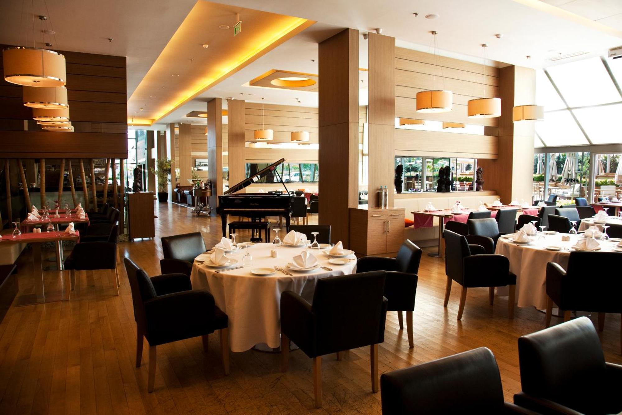 Cpankara Hotel Экстерьер фото The restaurant